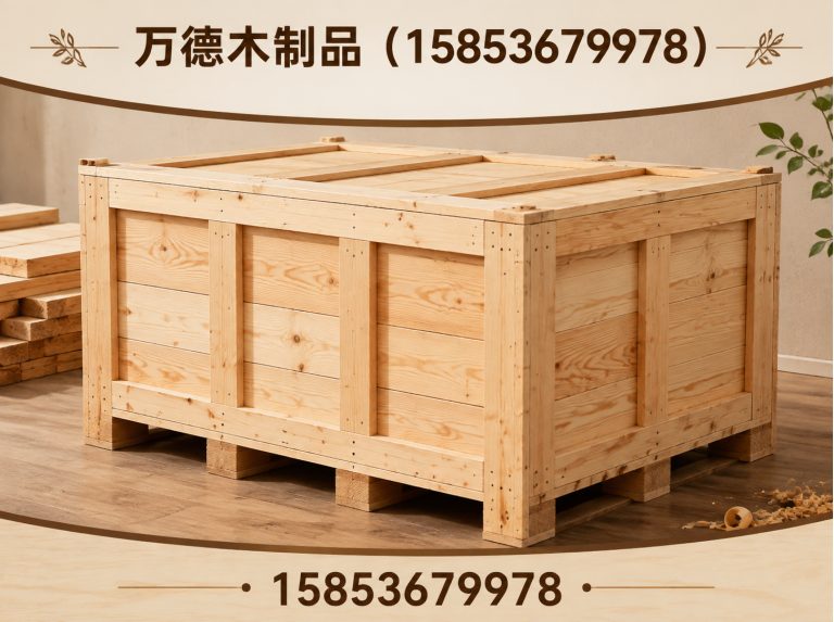 奎文区木托盘展示图