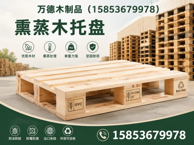 奎文区实木木箱展示图
